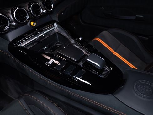Used 2021 Mercedes-Benz AMG GT Black Series image 31