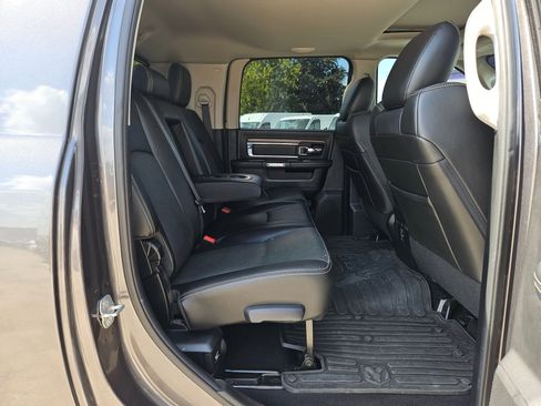 Used 2014 RAM 3500 Laramie w/ Protection Group image 25