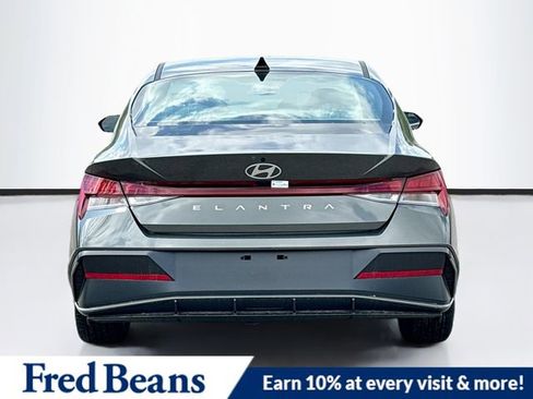 New 2024 Hyundai Elantra SEL w/ Convenience Package image 6