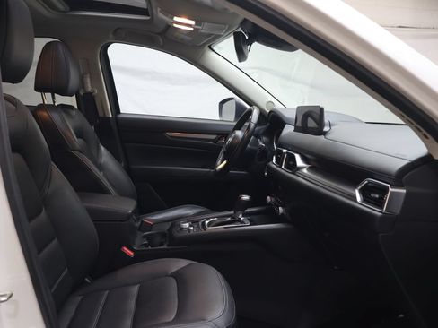 Used 2025 MAZDA CX-5 AWD 2.5 S w/ Preferred Package image 9