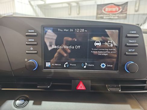 New 2026 Hyundai Elantra SEL Sport image 22