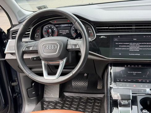 Used 2023 Audi Q7 2.0T Premium Plus w/ Premium Plus Package AWD/4WD image 23