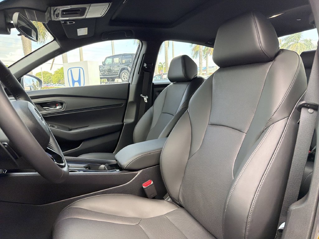 New 2026 Honda Accord Sport image 21
