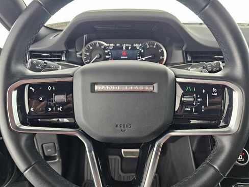 Used 2023 Land Rover Range Rover Evoque R-Dynamic SE image 30