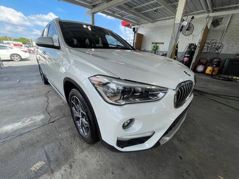 Used 2018 BMW X1 sDrive28i FWD image 16