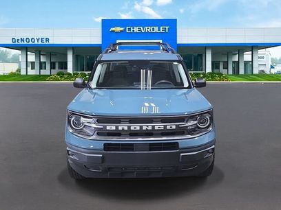 Used 2021 Ford Bronco Sport Big Bend