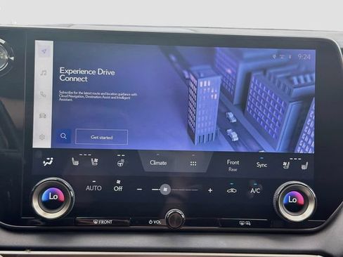 Used 2025 Lexus RX 350 Premium w/ Accessory Package (Z1) FWD image 34