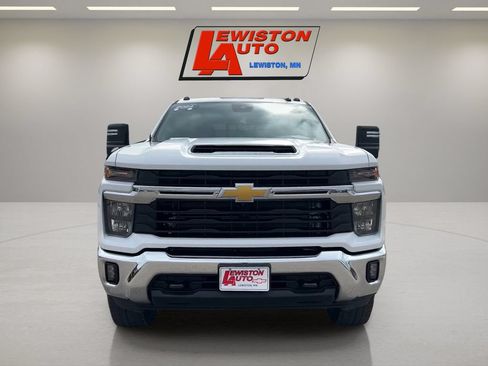 Certified 2024 Chevrolet Silverado 3500 LT w/ All Star Edition AWD/4WD image 8
