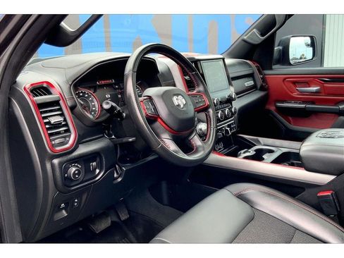Used 2022 RAM 1500 Rebel w/ Rebel Level 2 Equipment Group AWD/4WD image 16