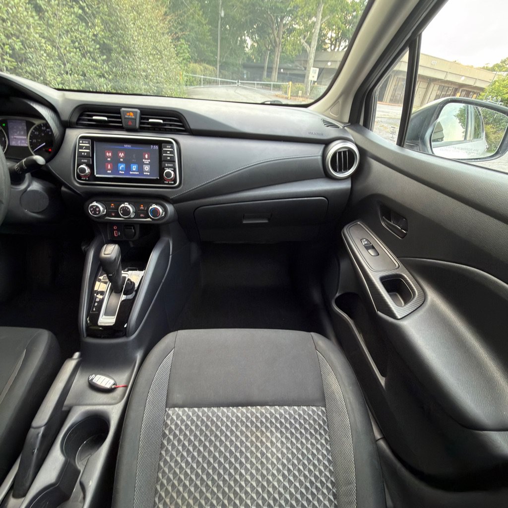 Used 2020 Nissan Versa S FWD image 26