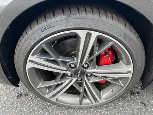 Used 2025 Genesis G70 3.3T Advanced w/ Sport Prestige Package image 12