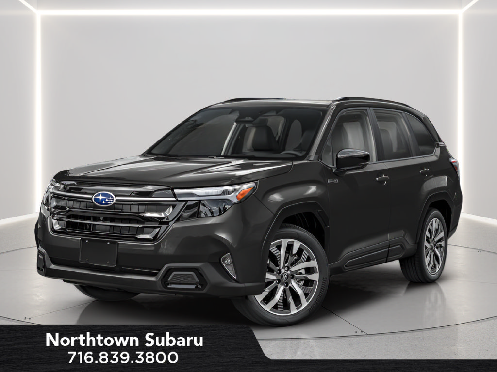 New 2026 Subaru Forester Touring AWD/4WD image 1