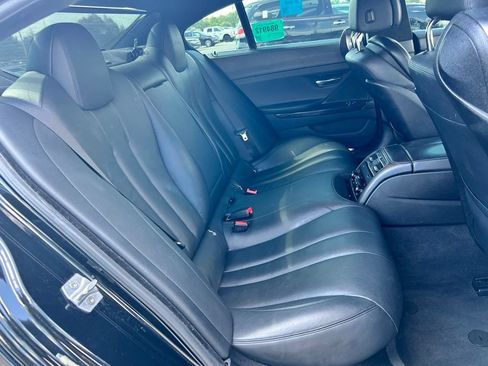 Used 2018 BMW 640i Gran Coupe xDrive AWD/4WD image 17