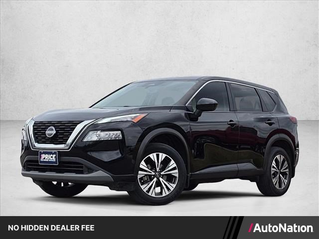 Used 2023 Nissan Rogue SV AWD/4WD image 1