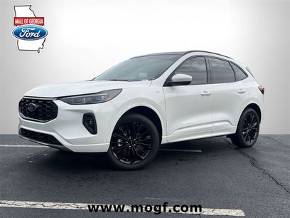 New 2025 Ford Escape ST-Line Elite w/ Premium Technology Package