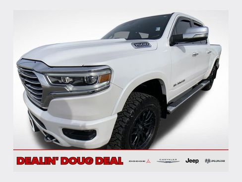 Used 2022 RAM 1500 Limited w/ Body Color Bumper Group image 1