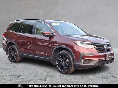 Used 2022 Honda Pilot Special Edition