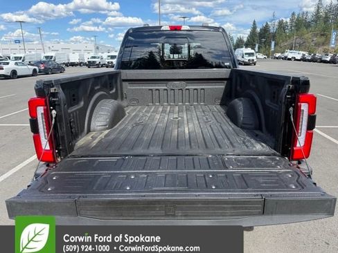 Certified 2026 Ford F350 Platinum w/ Tremor Off-Road Package AWD/4WD image 20