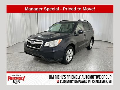 Used 2014 Subaru Forester 2.5i Premium w/ Protection Package #1