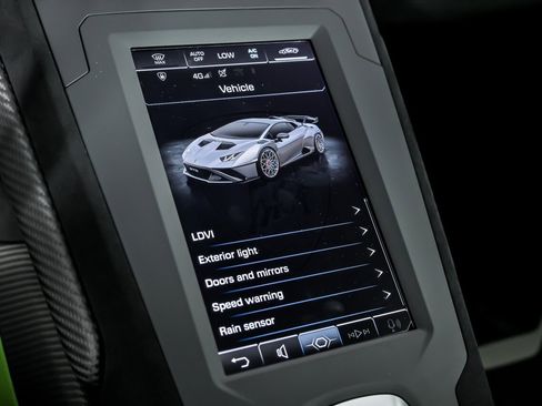 Used 2022 Lamborghini Huracan STO image 34