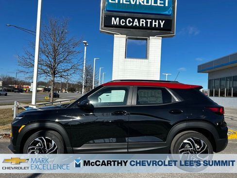 New 2026 Chevrolet TrailBlazer RS w/ Convenience Package image 3