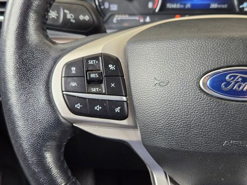 Used 2022 Ford Explorer Limited RWD image 23
