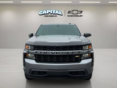 Used 2022 Chevrolet Silverado 1500 Custom AWD/4WD image 8
