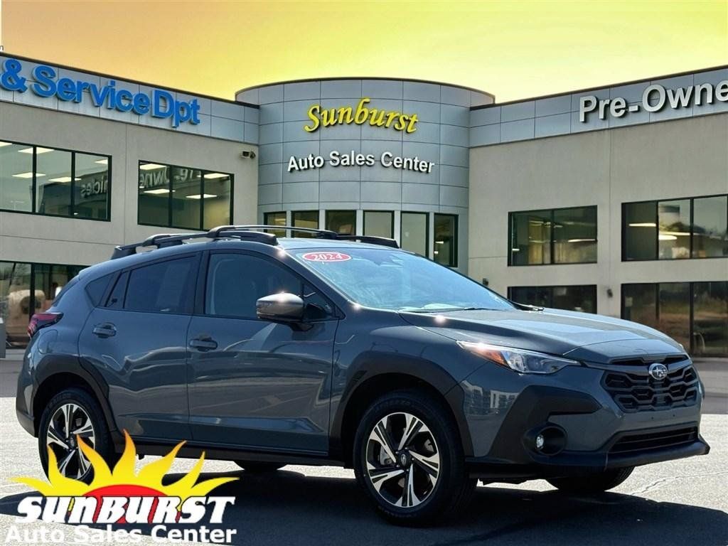 Used 2024 Subaru Crosstrek 2.0i Premium AWD/4WD image 1