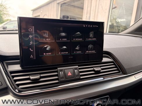 Used 2023 Audi Q5 2.0T Premium Plus w/ Premium Plus Package AWD/4WD image 21