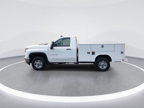 Used 2022 Chevrolet Silverado 2500 W/T w/ WT Convenience Package image 5