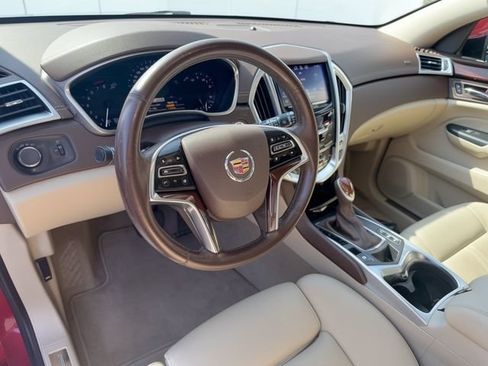 Used 2015 Cadillac SRX Luxury w/ Driver Awareness Package FWD image 16