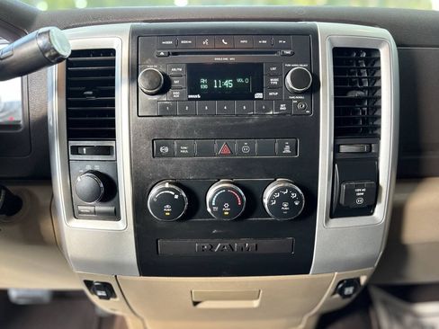 Used 2010 Dodge Ram 2500 Truck SLT w/ Lone Star Regional Pkg AWD/4WD image 16