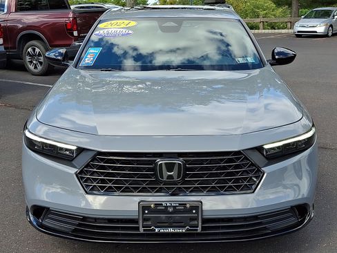 Certified 2024 Honda Accord Sport image 2