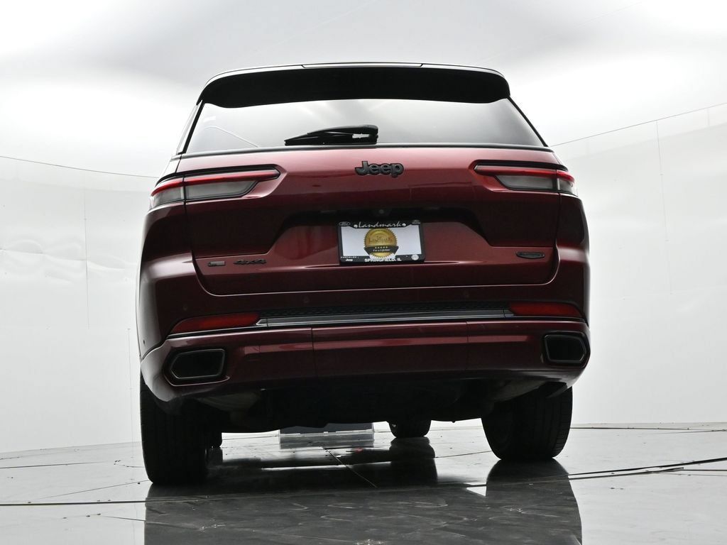 Used 2023 Jeep Grand Cherokee L Summit AWD/4WD image 23