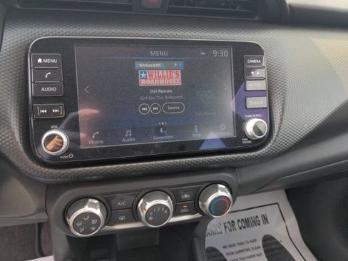 Certified 2024 Nissan Kicks SV FWD image 12