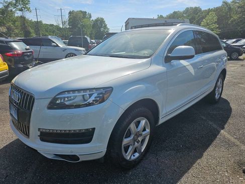 Used 2013 Audi Q7 3.0T Premium Plus image 5