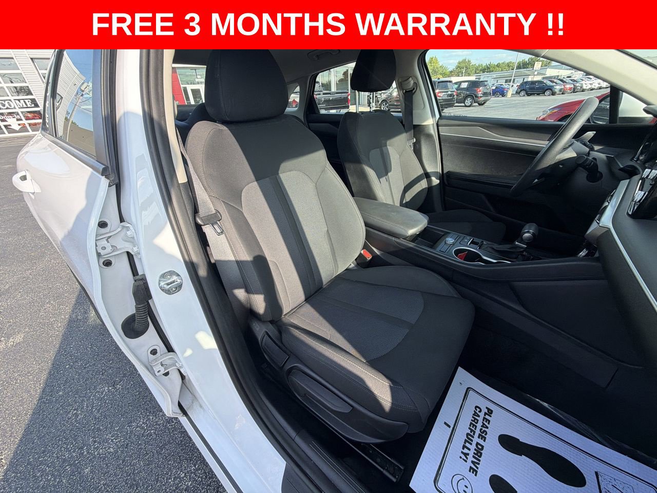 Used 2022 Kia K5 LXS FWD image 20