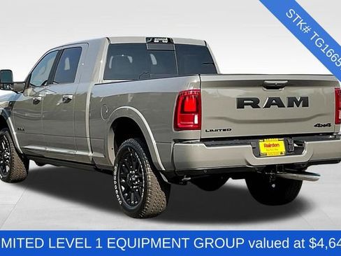 New 2026 RAM 3500 Limited image 3