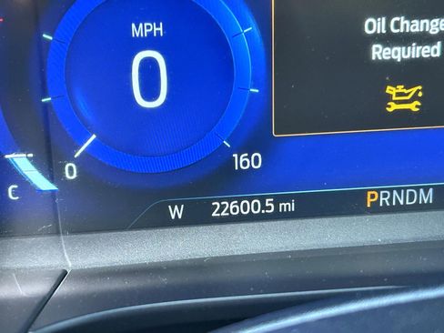 Used 2020 Ford Escape Titanium AWD/4WD image 12