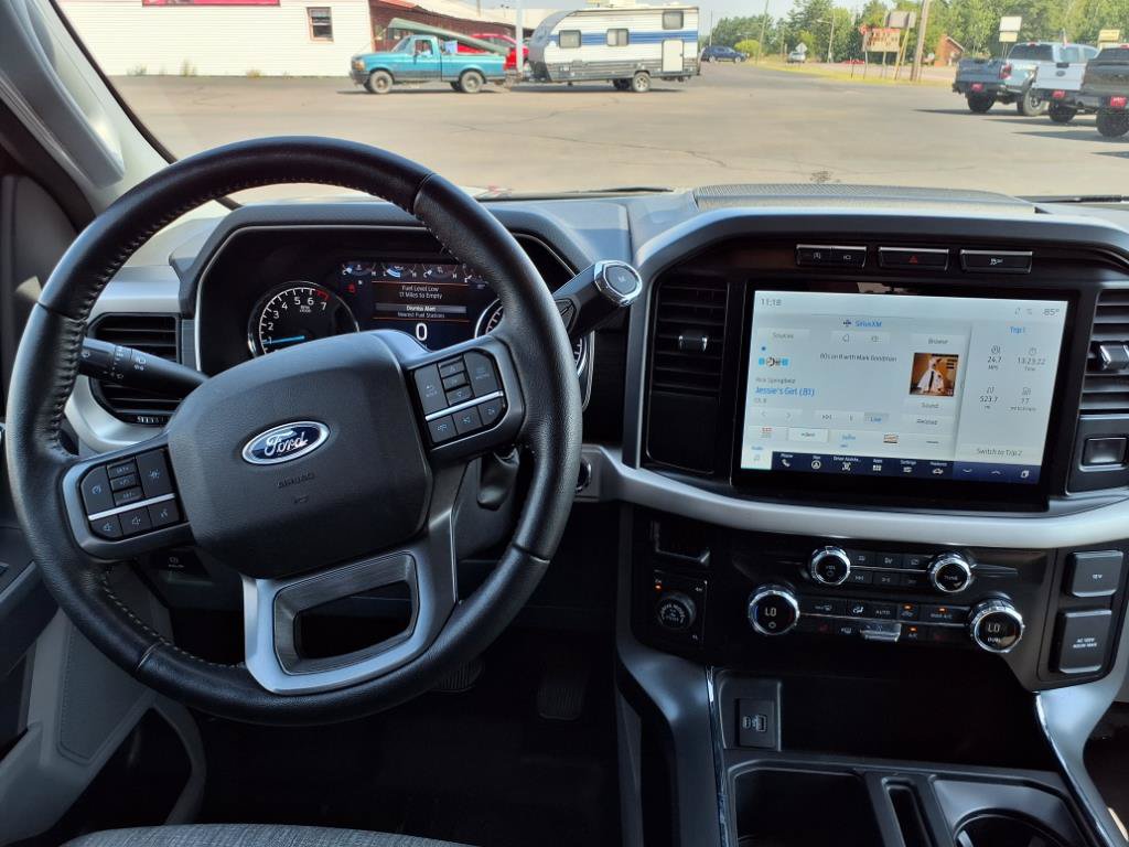 Used 2021 Ford F150 XLT w/ Equipment Group 302A High AWD/4WD image 17