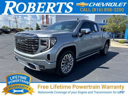 Used 2024 GMC Sierra 1500 Denali Ultimate