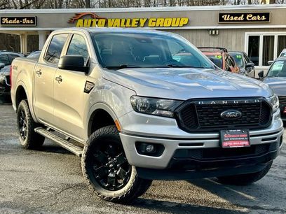 Used 2021 Ford Ranger XLT w/ Equipment Group 302A High
