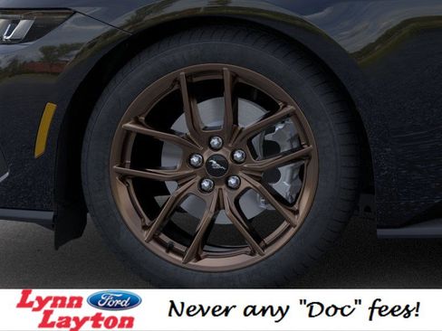 New 2025 Ford Mustang Premium image 19