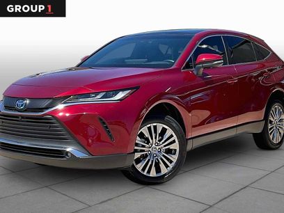 Used 2022 Toyota Venza Limited w/ Advanced Technology Package