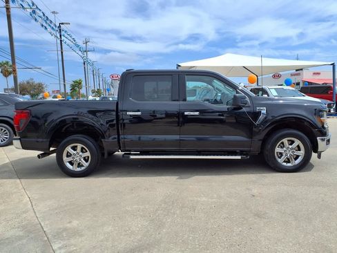 Used 2025 Ford F150 XLT w/ Equipment Group 301A Standard RWD image 9