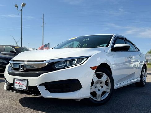 Used 2017 Honda Civic LX image 14