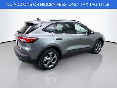 New 2026 Ford Escape ST-Line w/ Tech Pack #1 AWD/4WD image 7