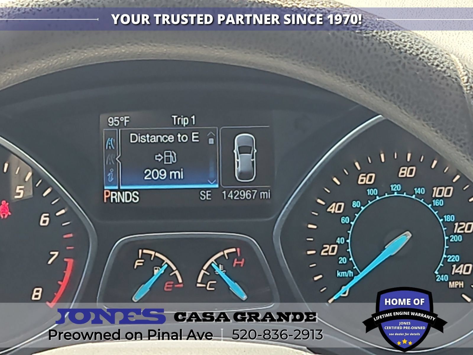 Used 2016 Ford Escape S FWD image 14