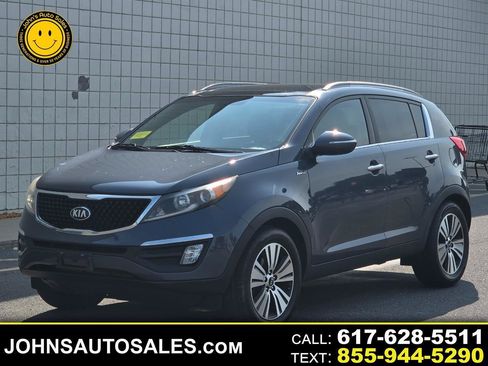 Used 2015 Kia Sportage EX AWD/4WD image 1