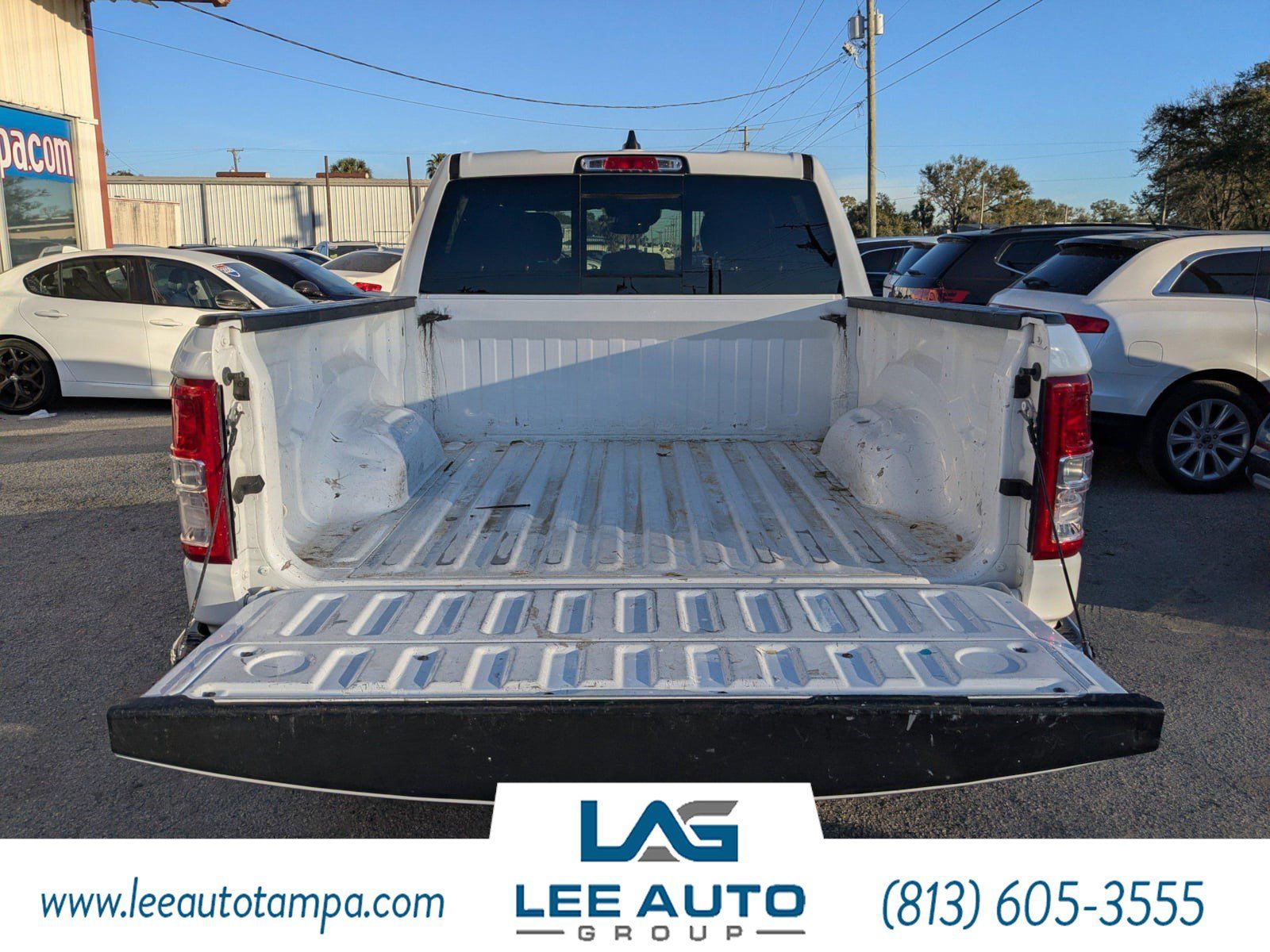 Used 2022 RAM 1500 Big Horn RWD image 12